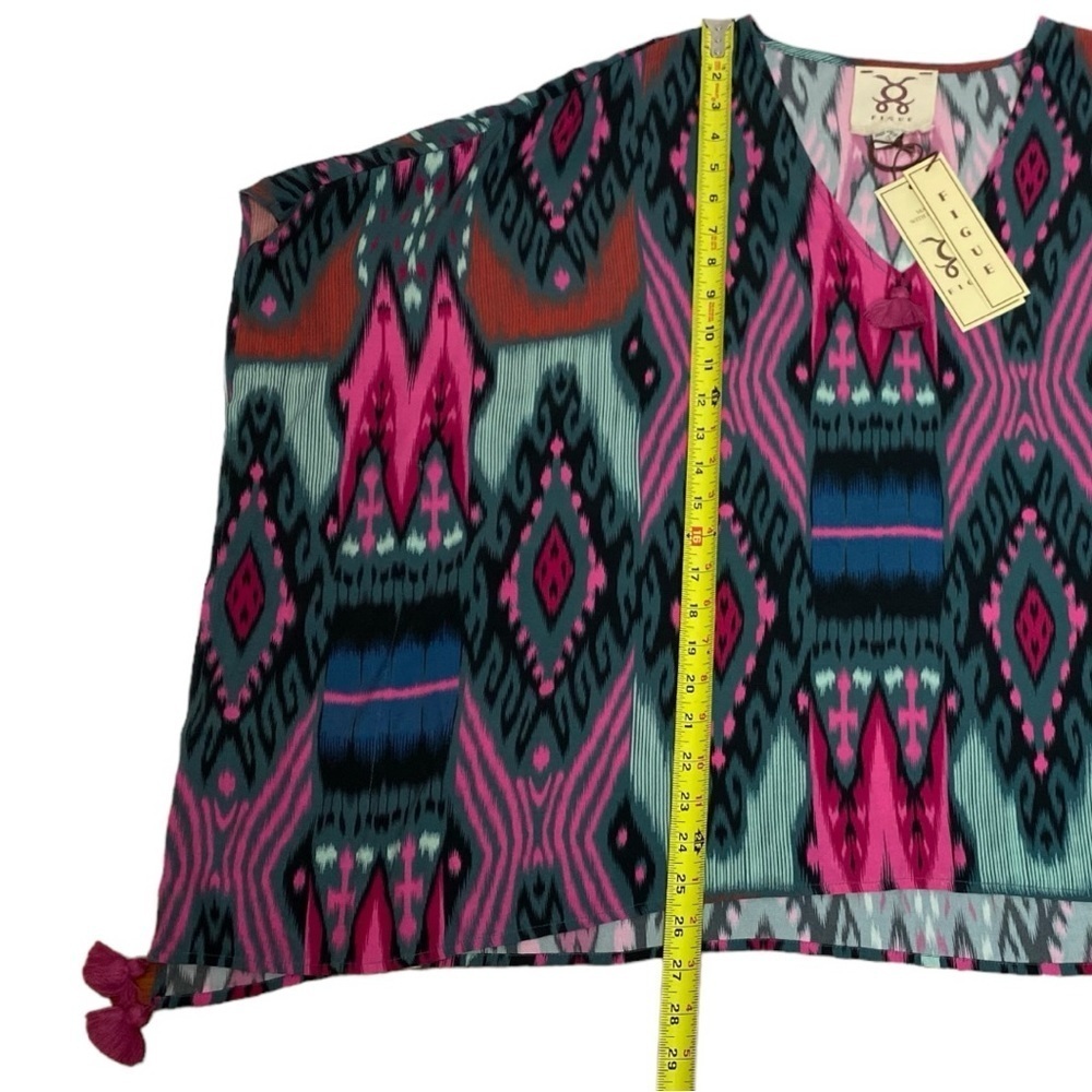 Figue Ritika tunic top - Picture 6 of 11